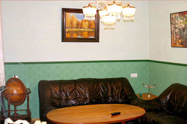 Donetsk Ukraine apartment photograph